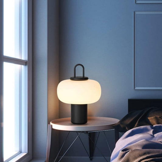 Nox Metal Table Lamp