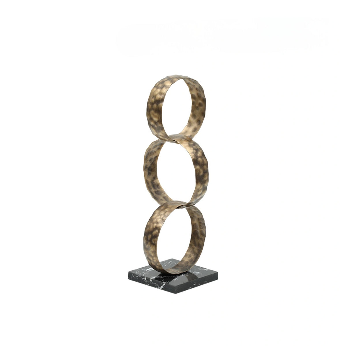 Chain Structure Decorative Tabletop Ornament