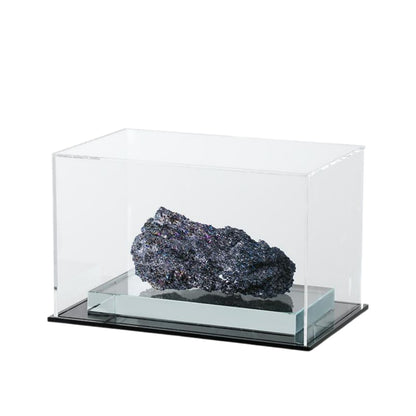 Colorful Raw Stone Ornament