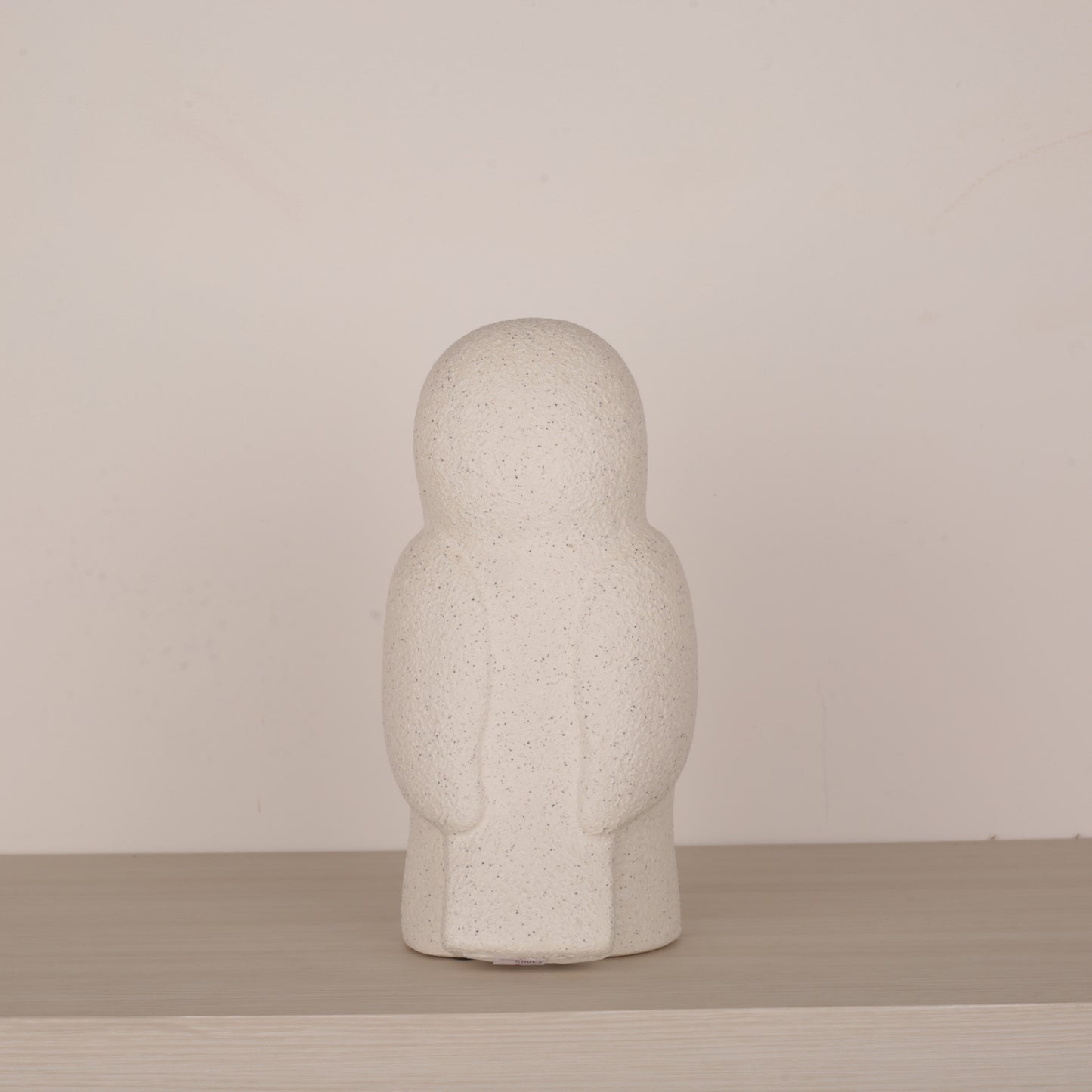 Owl Figurine Tabletop Décor Accent