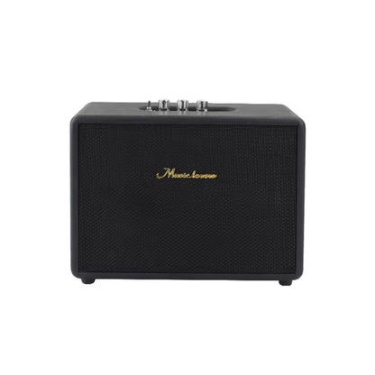 Portable Bluetooth Speaker (Black & White)