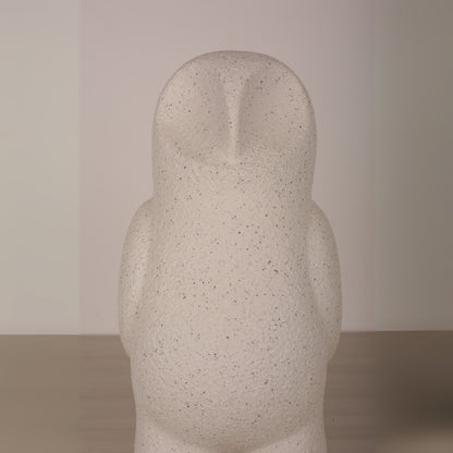 Owl Figurine Tabletop Décor Accent