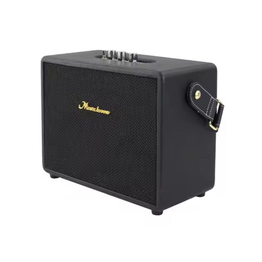 Portable Bluetooth Speaker (Black & White)