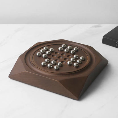 Solid Resin Board Game Ornament