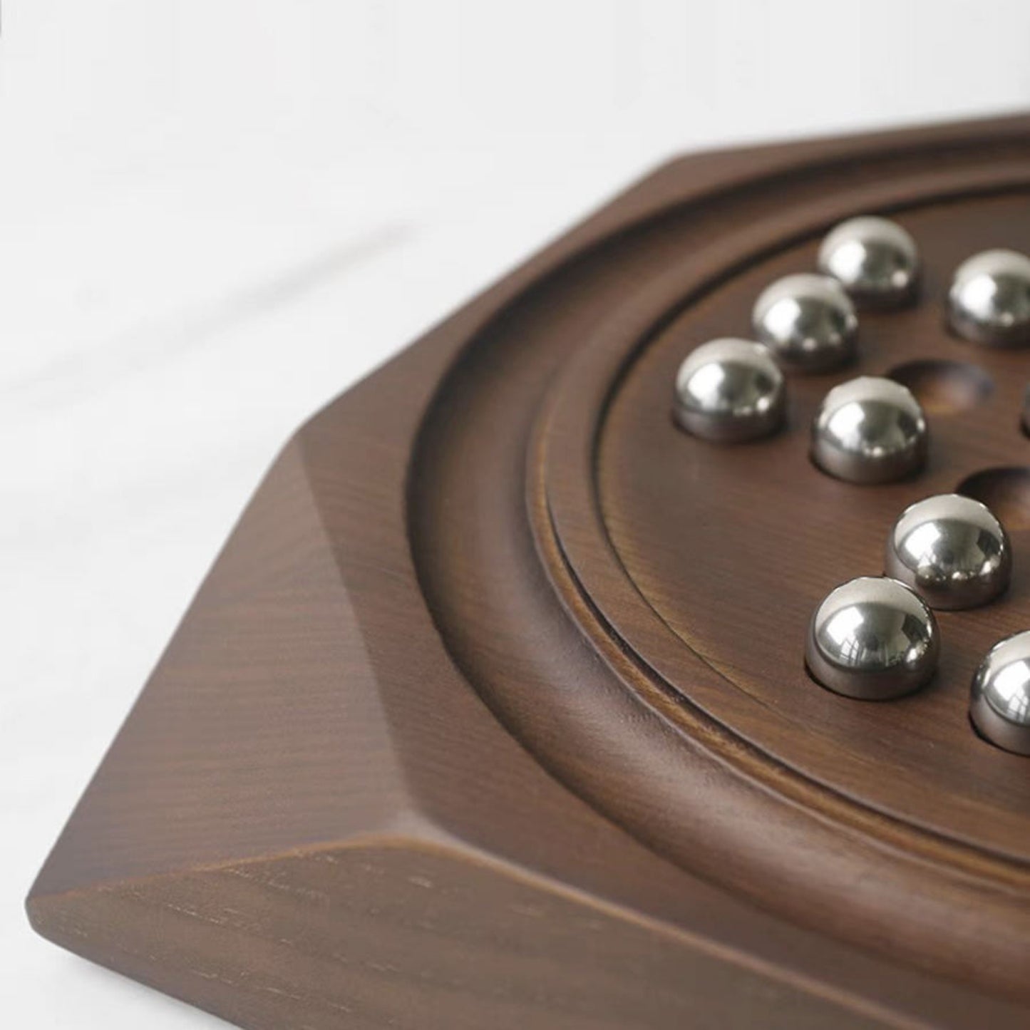 Solid Resin Board Game Ornament