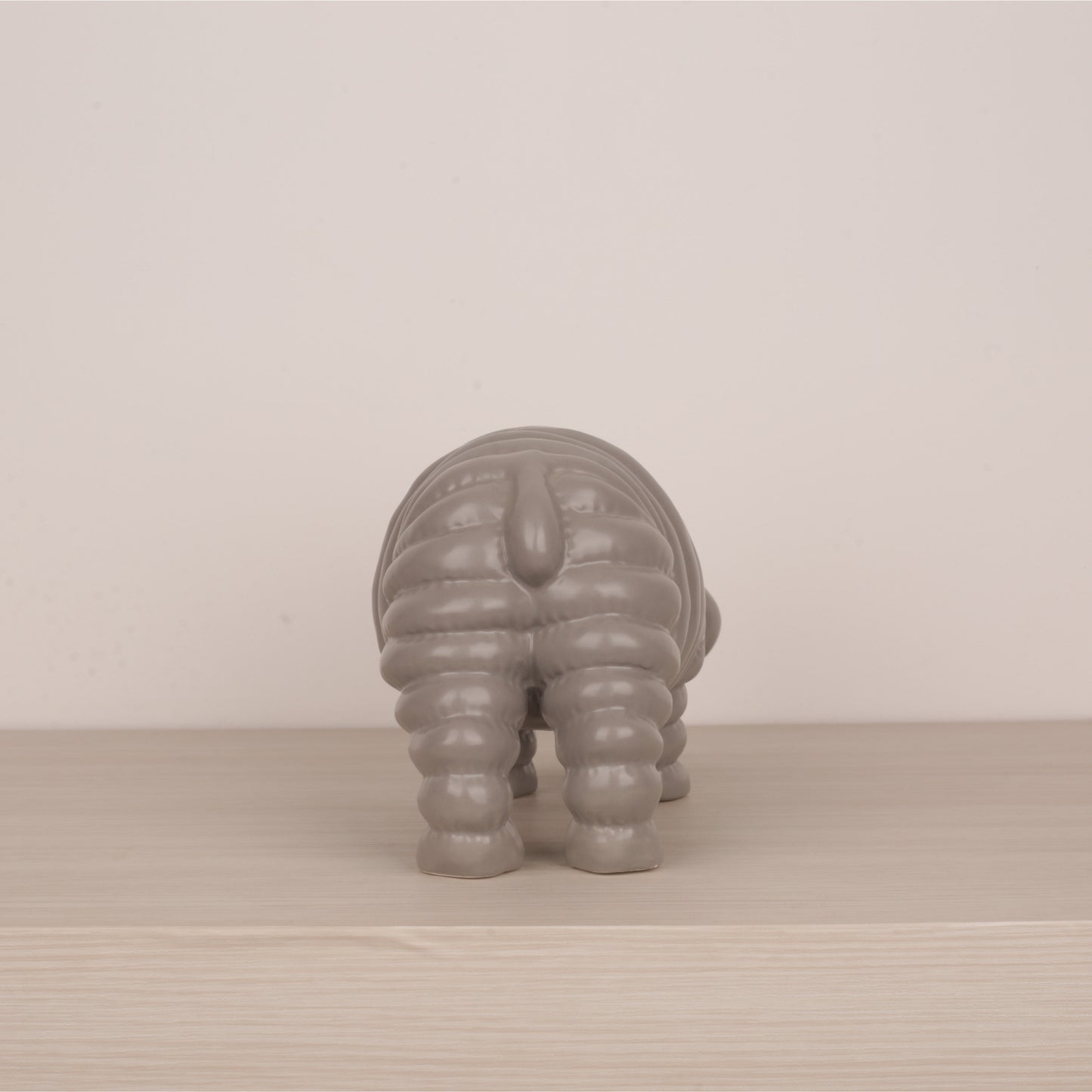 Hippopotamus Figurine Table Décor Ornament