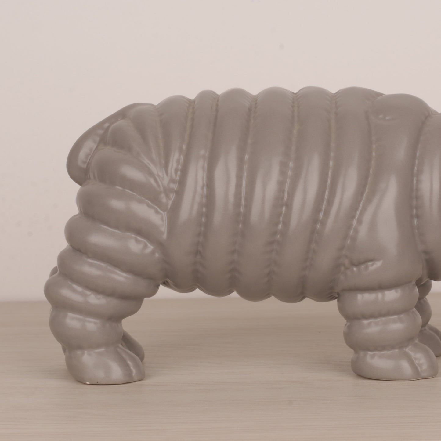 Hippopotamus Figurine Table Décor Ornament