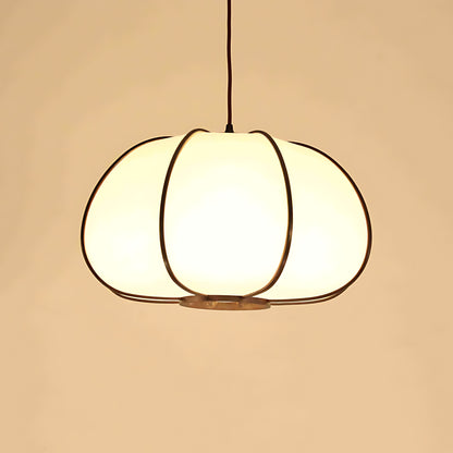 Hand Woven Ceiling Pendant Light