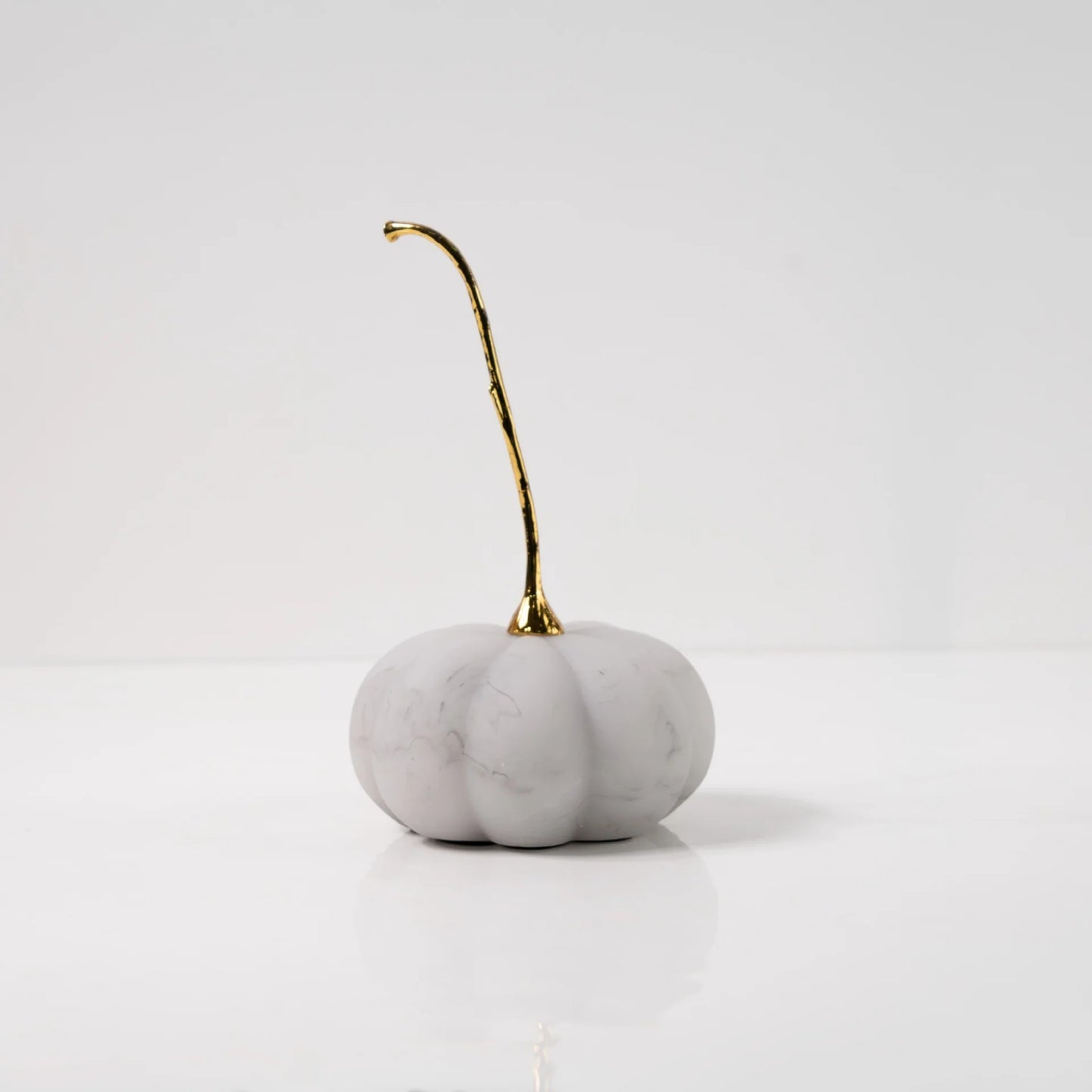 Abstract Fruit Shape Tabletop Ornament
