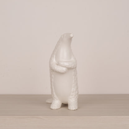 Ceramic Crafts Pangolin Figurine Decor Ornament