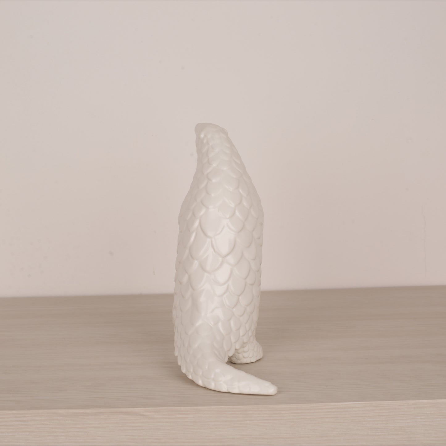 Ceramic Crafts Pangolin Figurine Decor Ornament