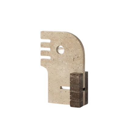 The Shape Of Insight Decorative Showpiece