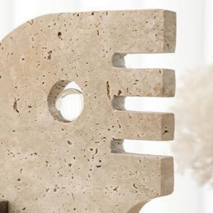 The Shape Of Insight Decorative Showpiece