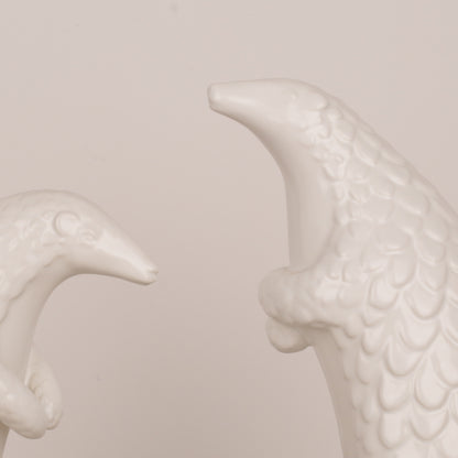 Ceramic Crafts Pangolin Figurine Decor Ornament