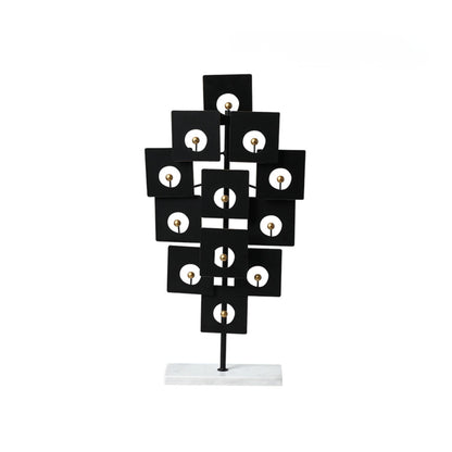 Matrix Tree Decorative Ornament