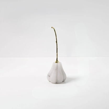 Abstract Fruit Shape Tabletop Ornament