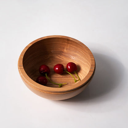 Wooden Candy Jar with Lid