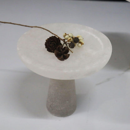 Marble Decorative Fruit Plate