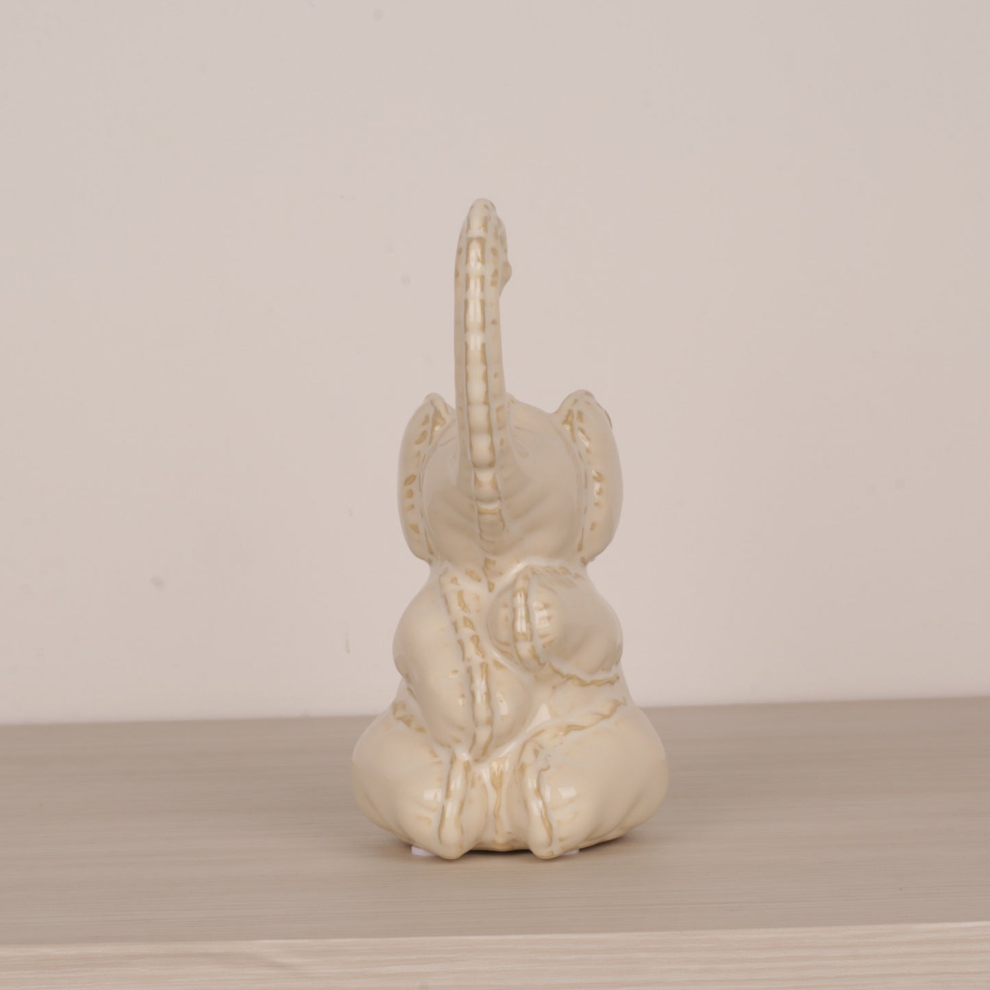 Funny Little Elephant Figurine