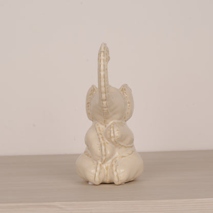 Funny Little Elephant Figurine