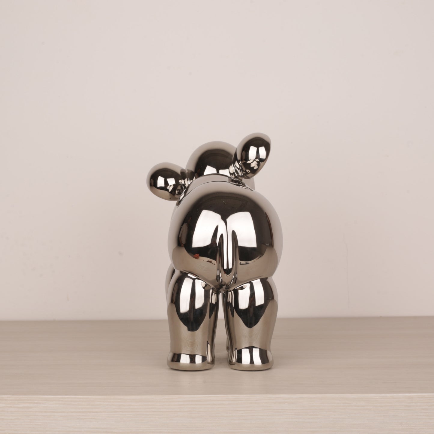 Elephant Figurine Table Décor Ornament