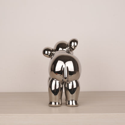 Elephant Figurine Table Décor Ornament
