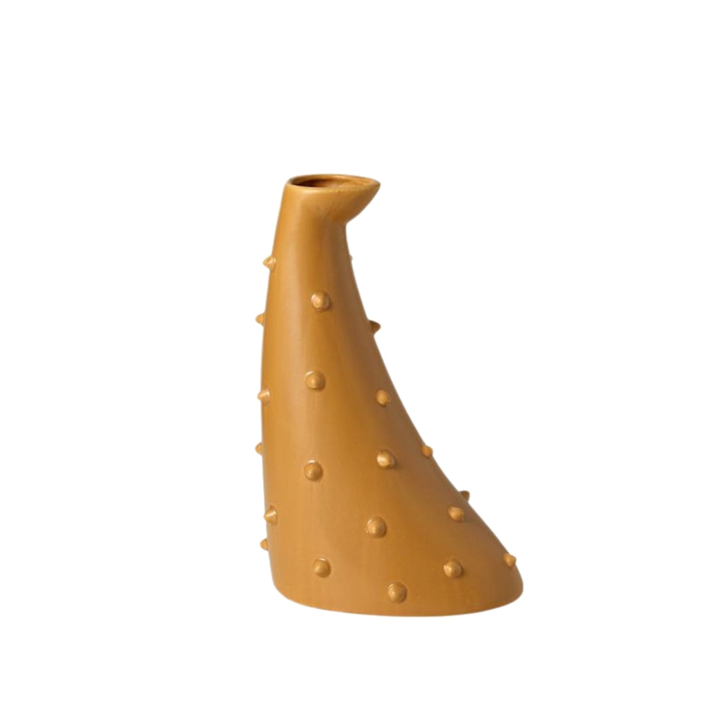 Thorn-Shaped Bucket Flower Vase