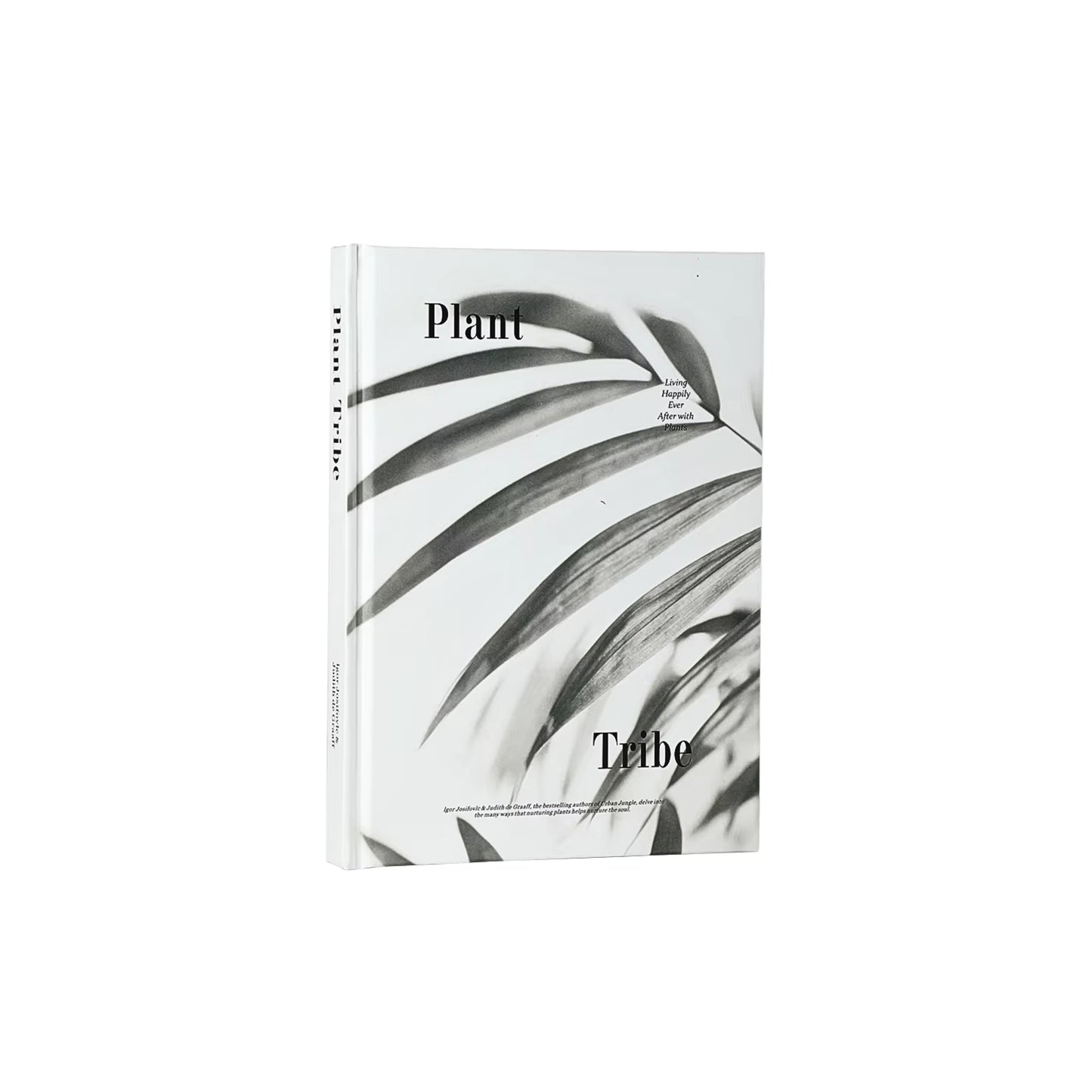 Plant Tribe Hardcover Decorative coffee Table Book