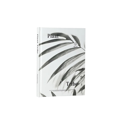Plant Tribe Hardcover Decorative coffee Table Book