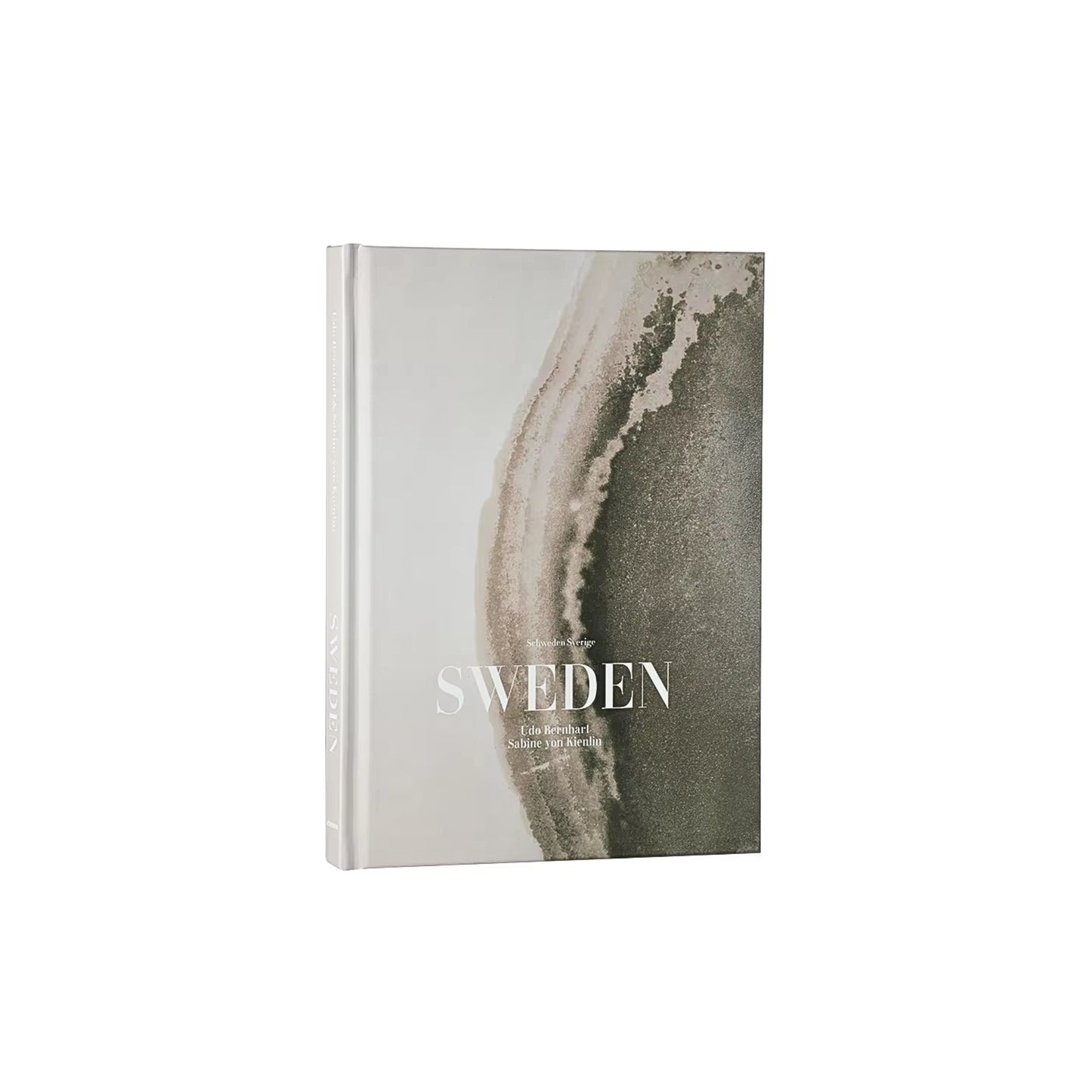 Sweden Hardcover Decorative coffee Table Book