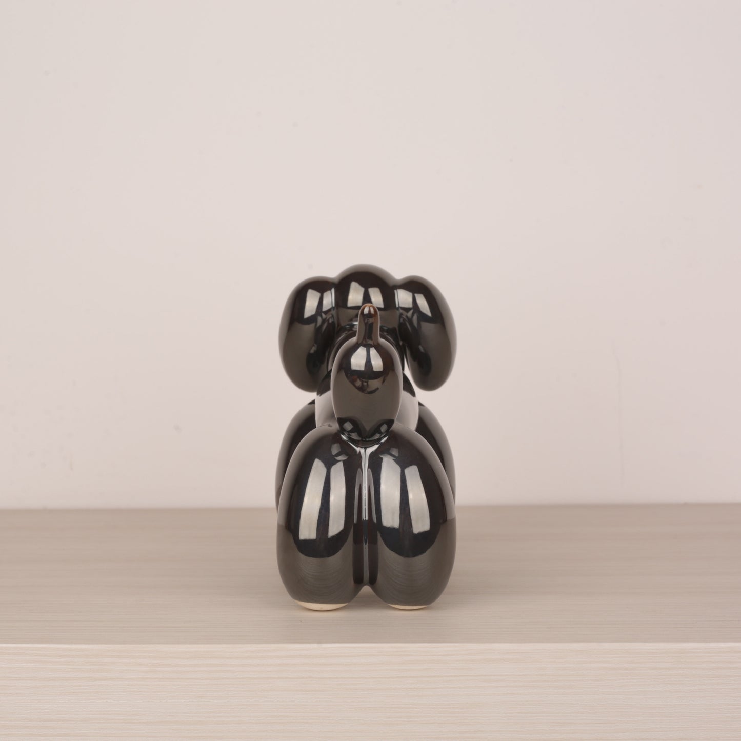 Balloon Dog Figurine Table Décor Ornament