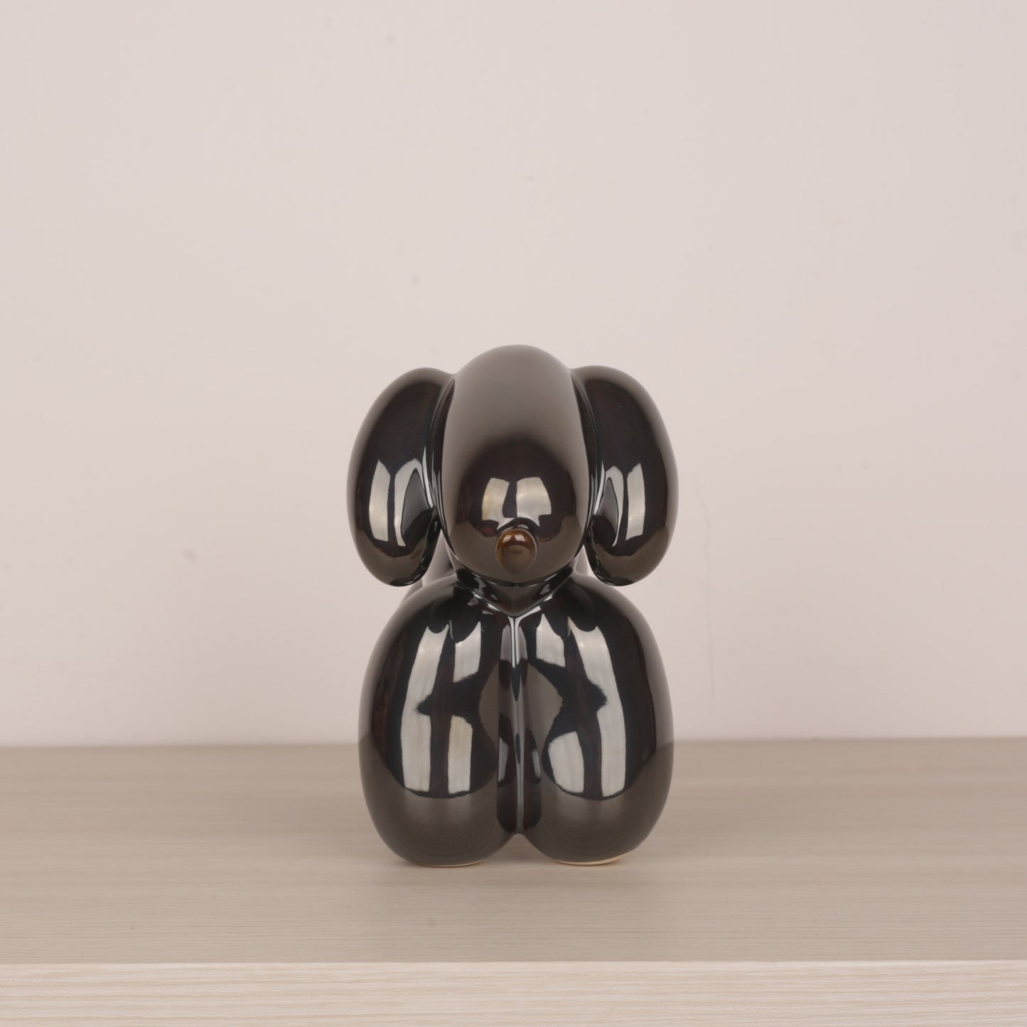 Balloon Dog Figurine Table Décor Ornament