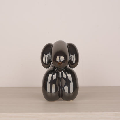 Balloon Dog Figurine Table Décor Ornament
