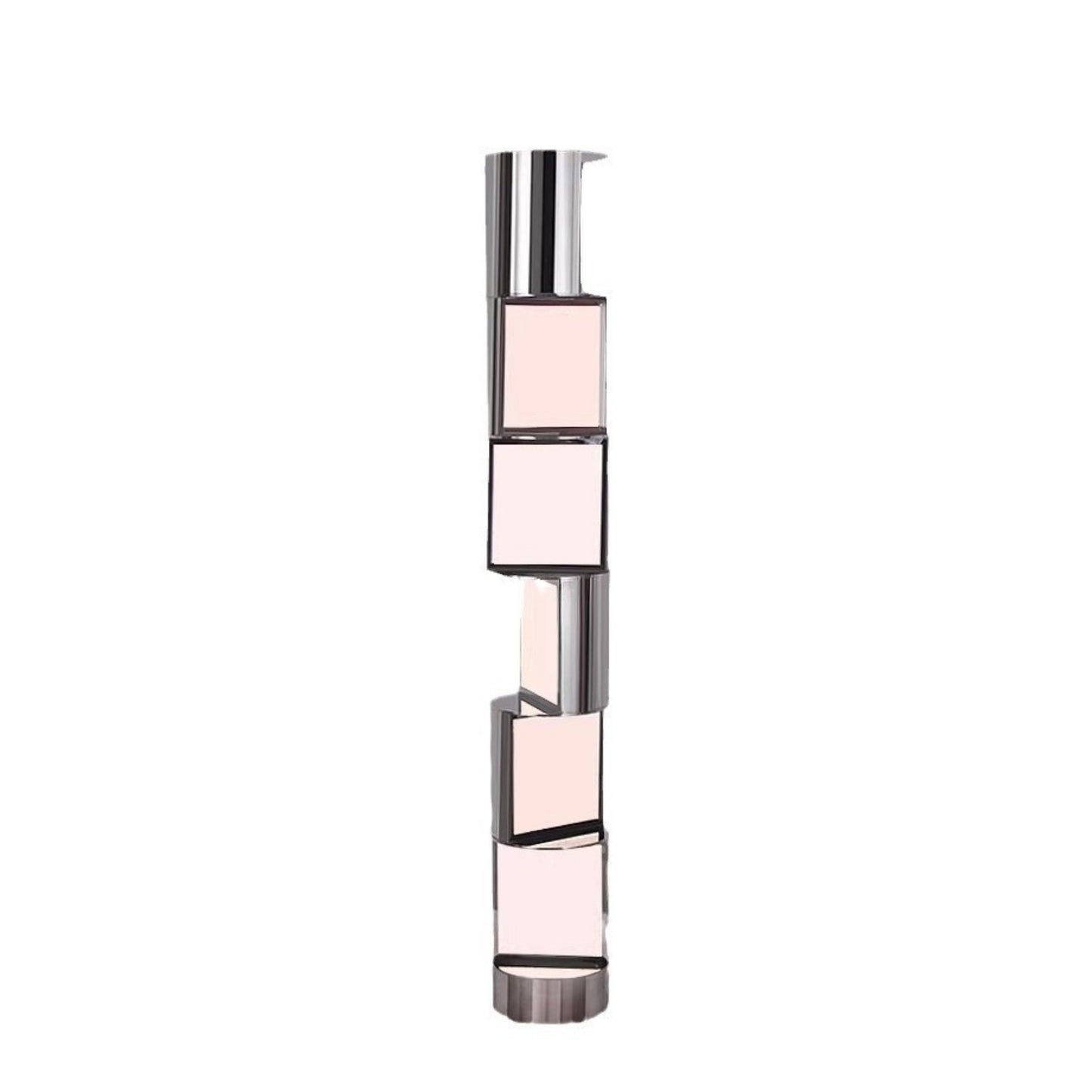 Half Cylindrical Rotating Floor Lamp