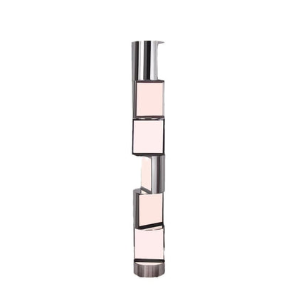 Half Cylindrical Rotating Floor Lamp