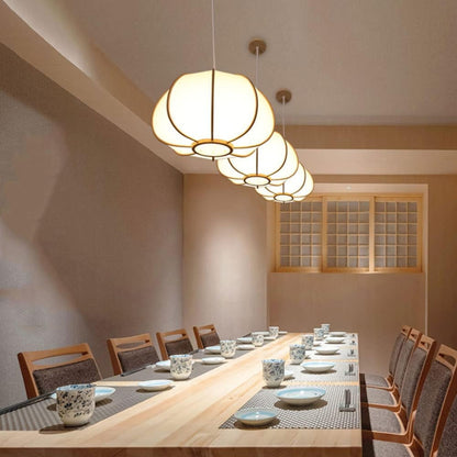 Hand Woven Ceiling Pendant Light