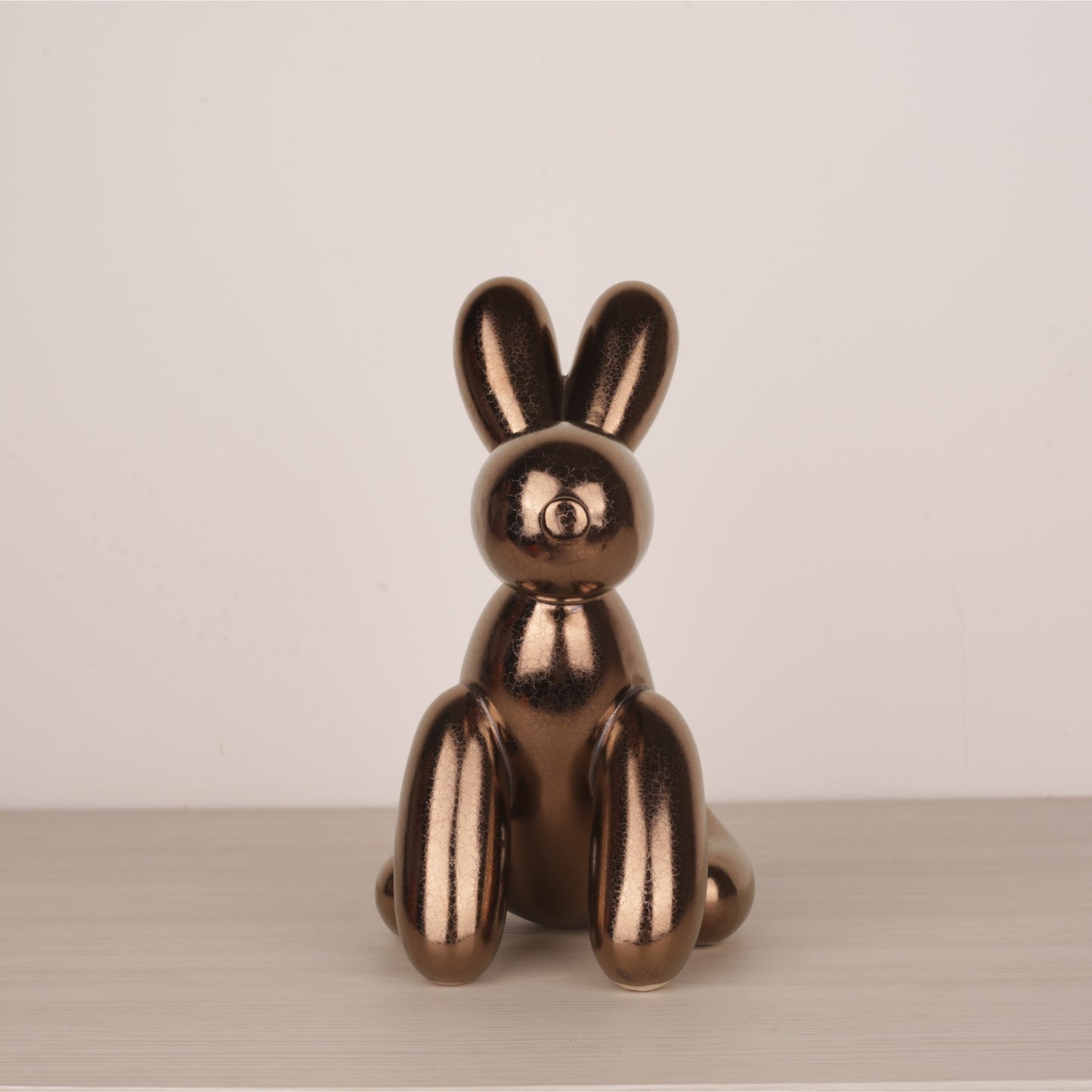 Balloon Dog Figurine Table Décor Ornament