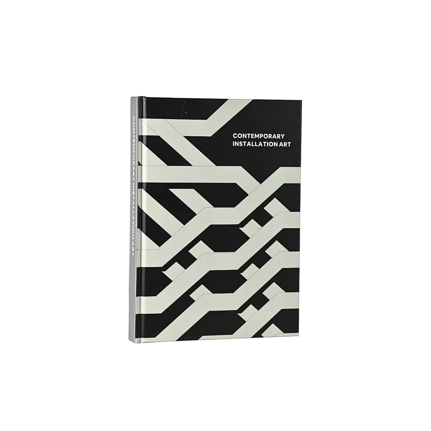 Contemporary Installation Art Hardcover Decorative Book