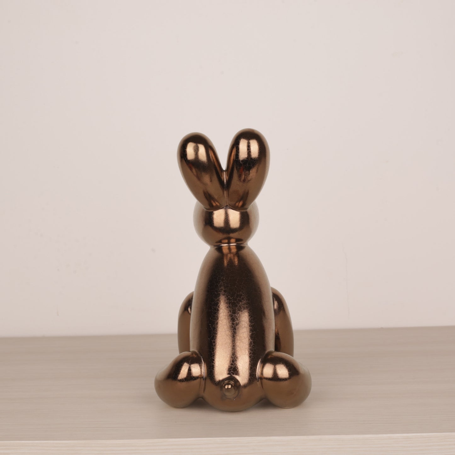 Balloon Dog Figurine Table Décor Ornament