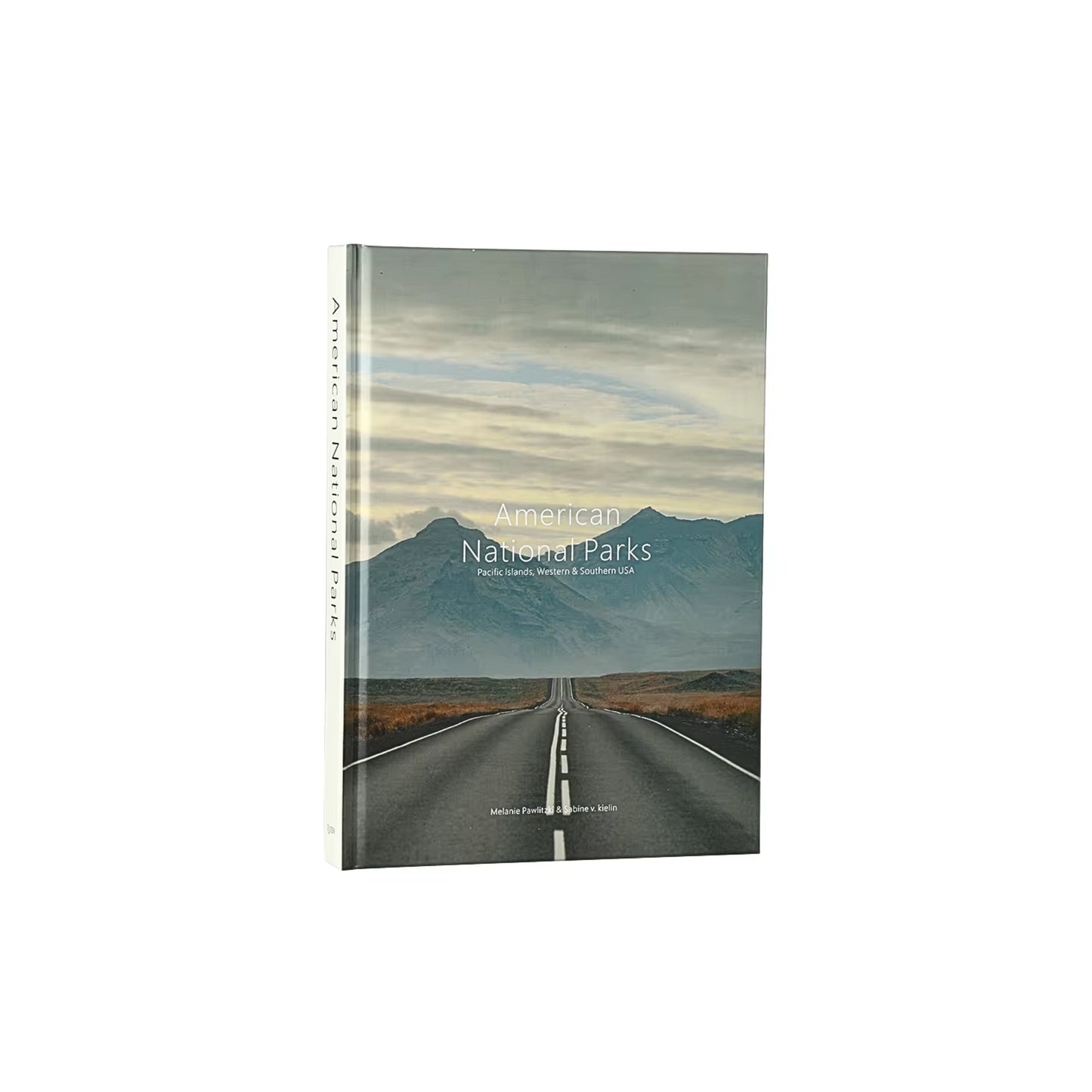 American National Parks Decorative Coffee Table Book