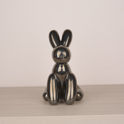 Balloon Dog Figurine Table Décor Ornament
