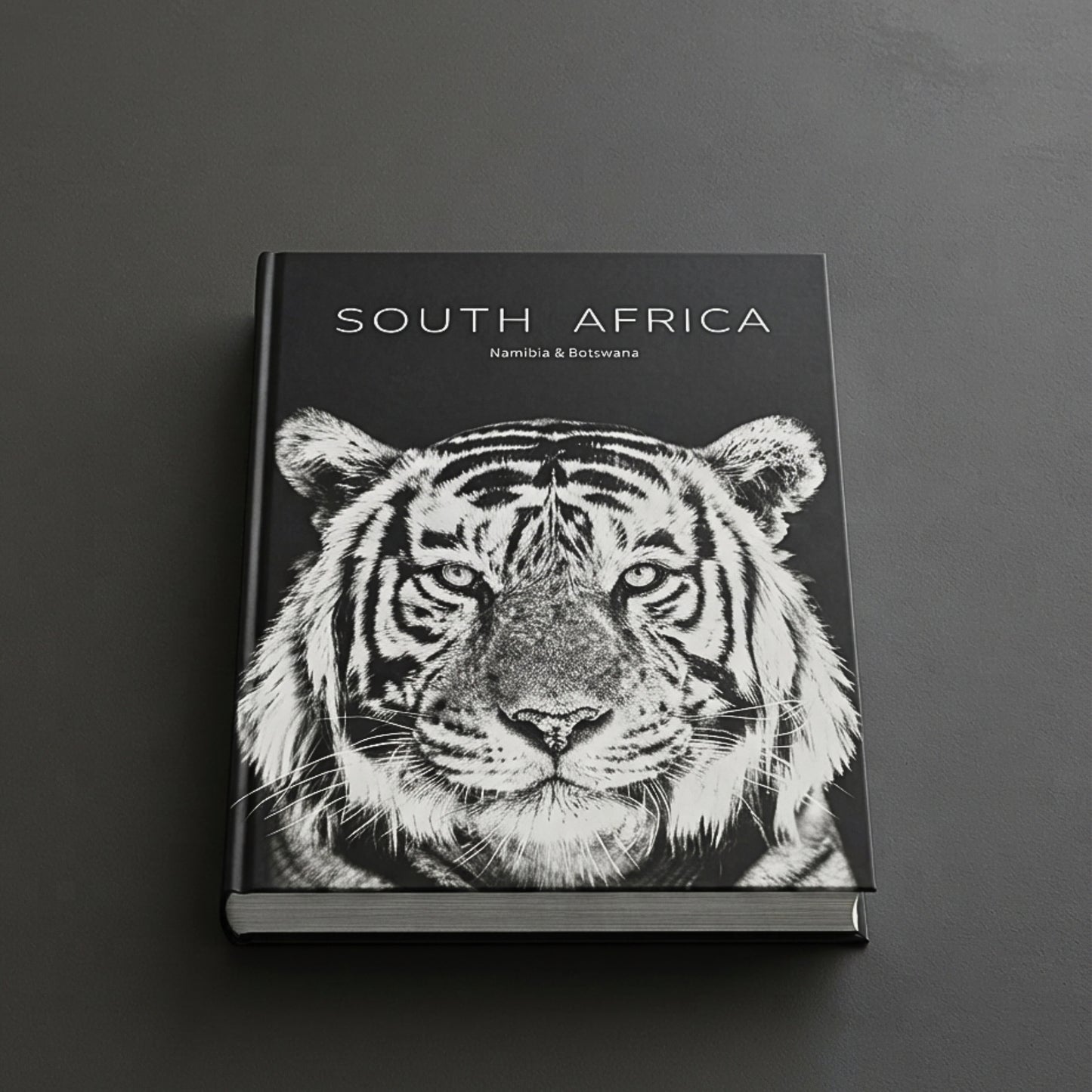 South Africa Decorative Coffee Table Book