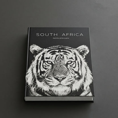 South Africa Decorative Coffee Table Book