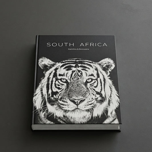 South Africa Decorative Coffee Table Book