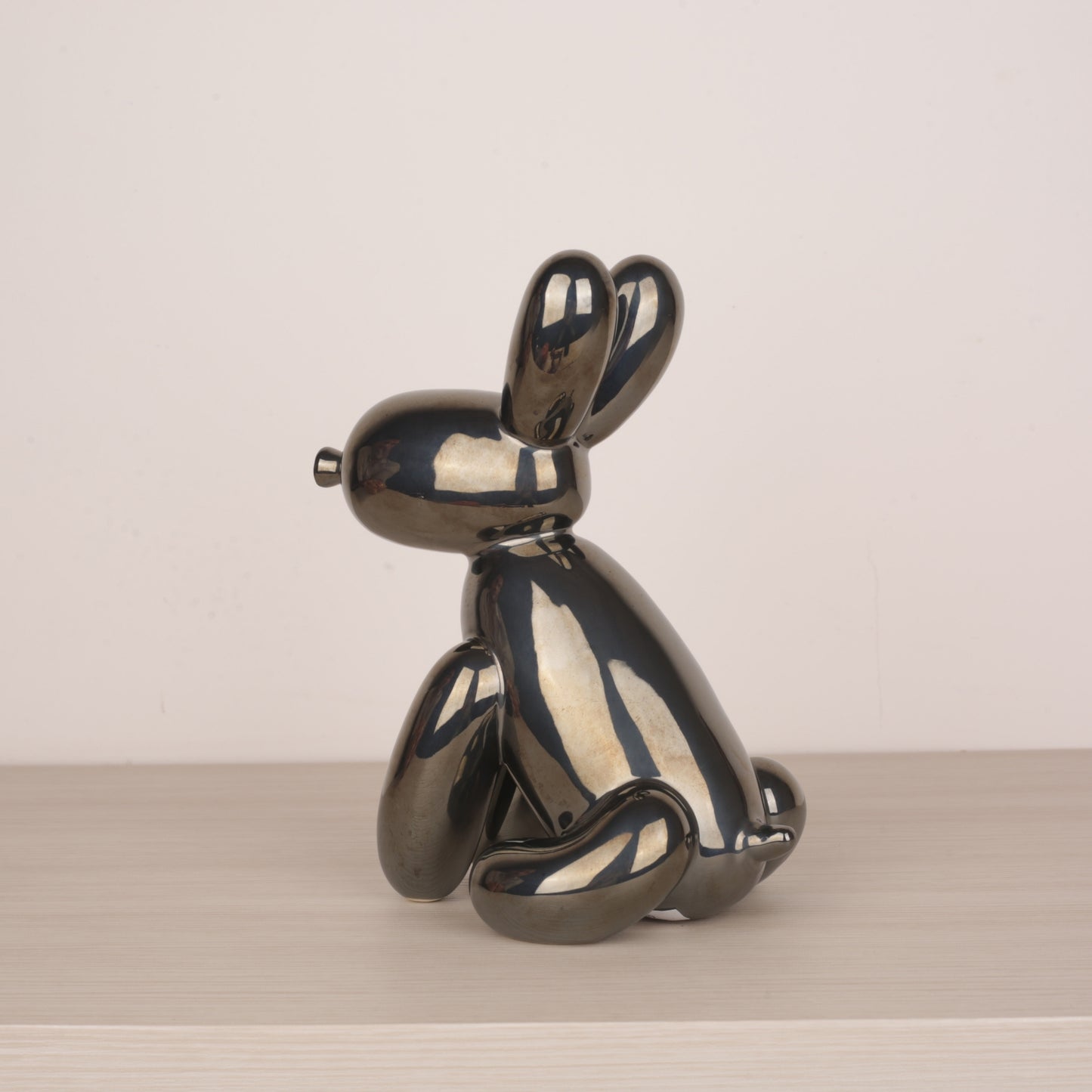 Balloon Dog Figurine Table Décor Ornament