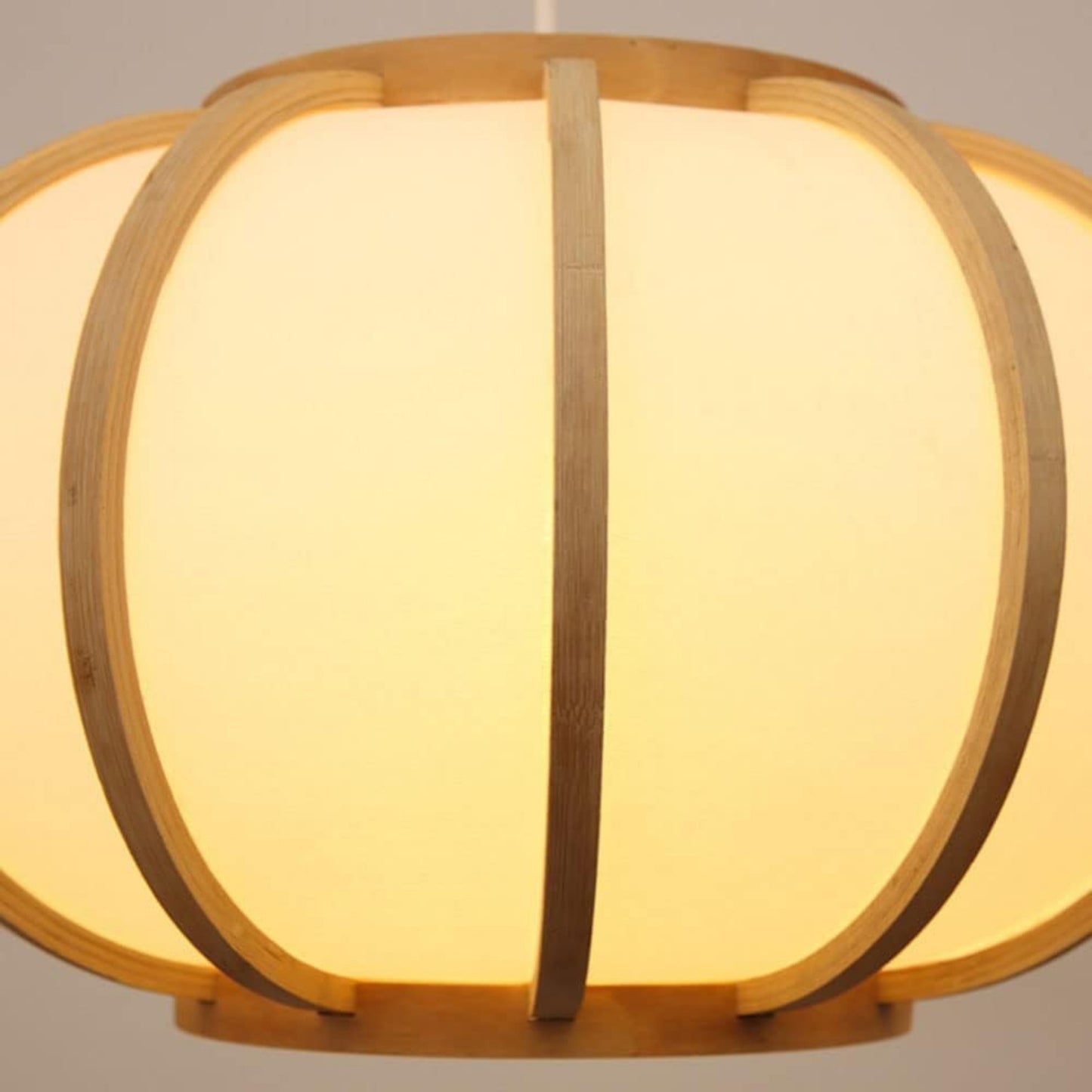 Hand Woven Ceiling Pendant Light