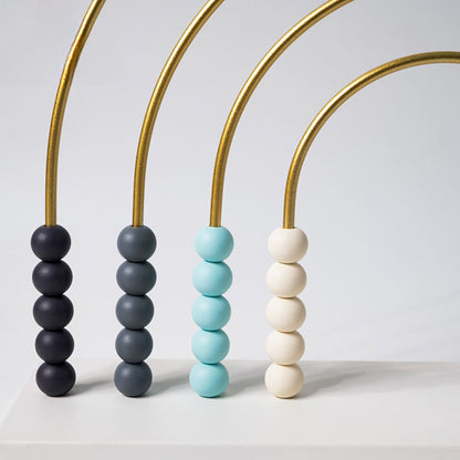 Arched Bead Table Décor Ornament