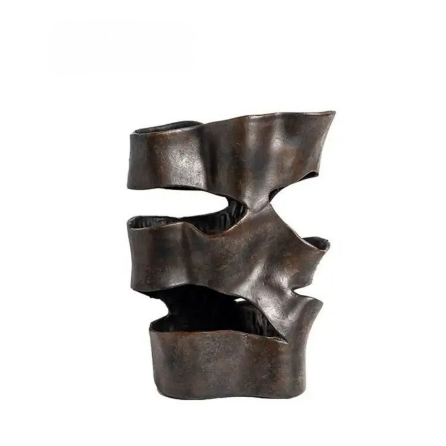 Hollowed Desktop Decorative Vase