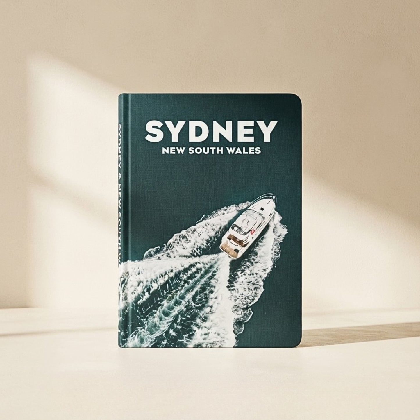 Sydney New South Wales Decorative Coffee Table Book