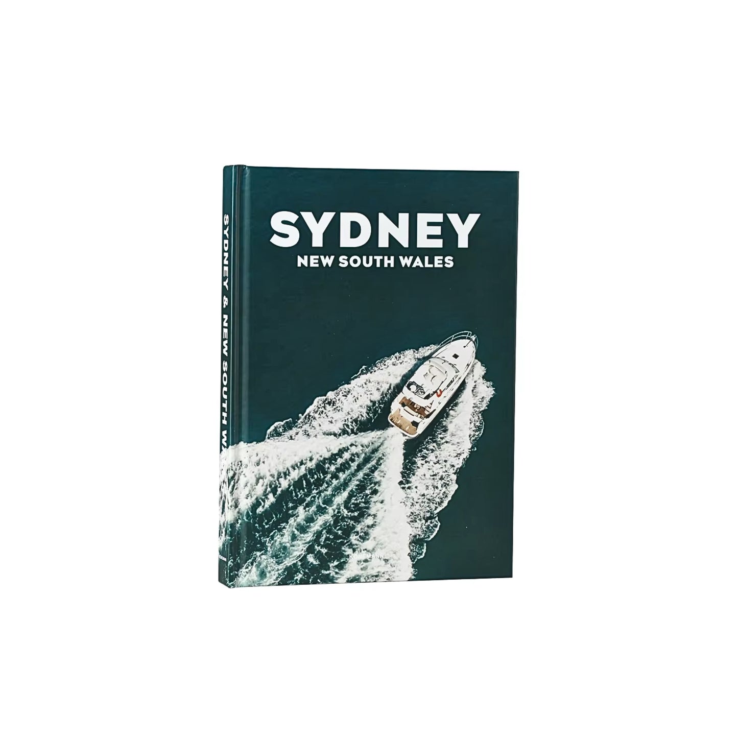 Sydney New South Wales Decorative Coffee Table Book
